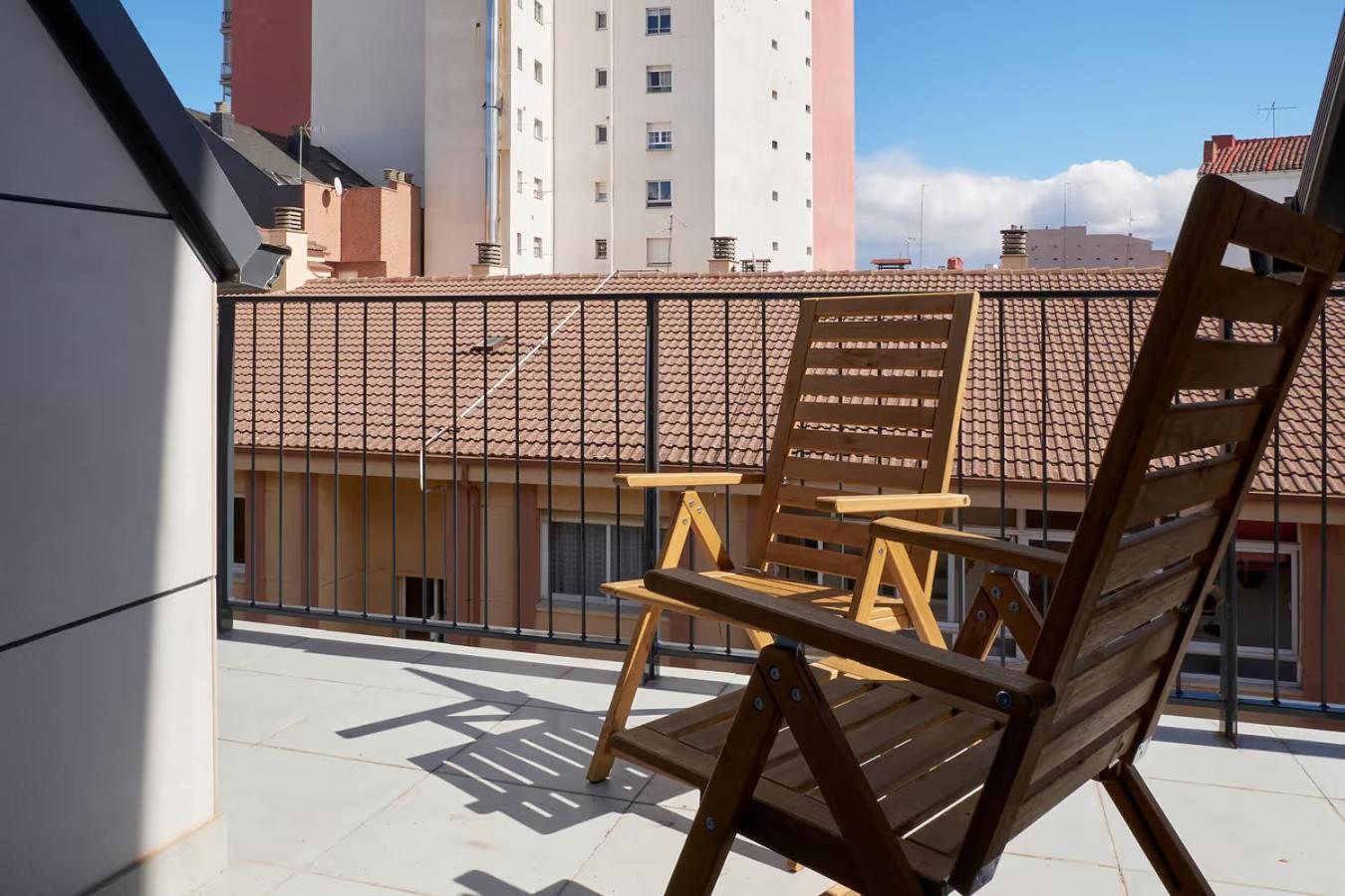 Alojamiento Nuevo En El Centro De Leon - Edificio Rvm 外观 照片
